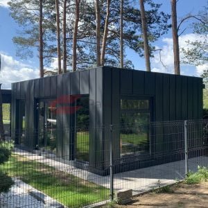 Pawilon 7x5 KASETONY PION