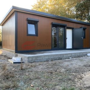 Domek letniskowy
