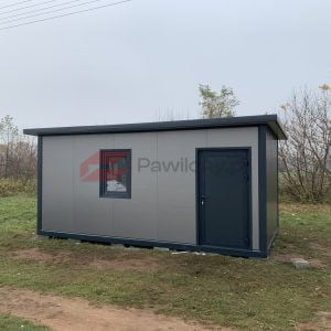 Kontener mieszkalny 6x3