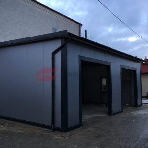 Garaż 10x6