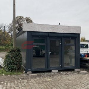 Pawilon 10x4