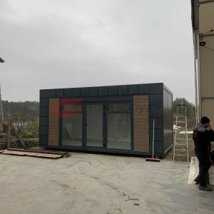 Pawilon handlowo-usługowy 6x3