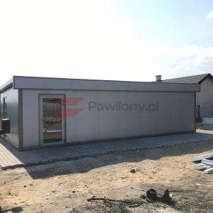 Pawilon przemysłowy