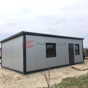Kontener mieszkalny 8x5