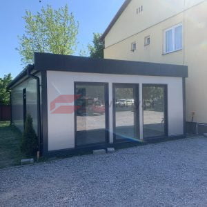 Pawilon 12x6 Żabia Wola