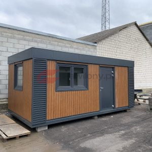 Kontener mieszkalny 6x3