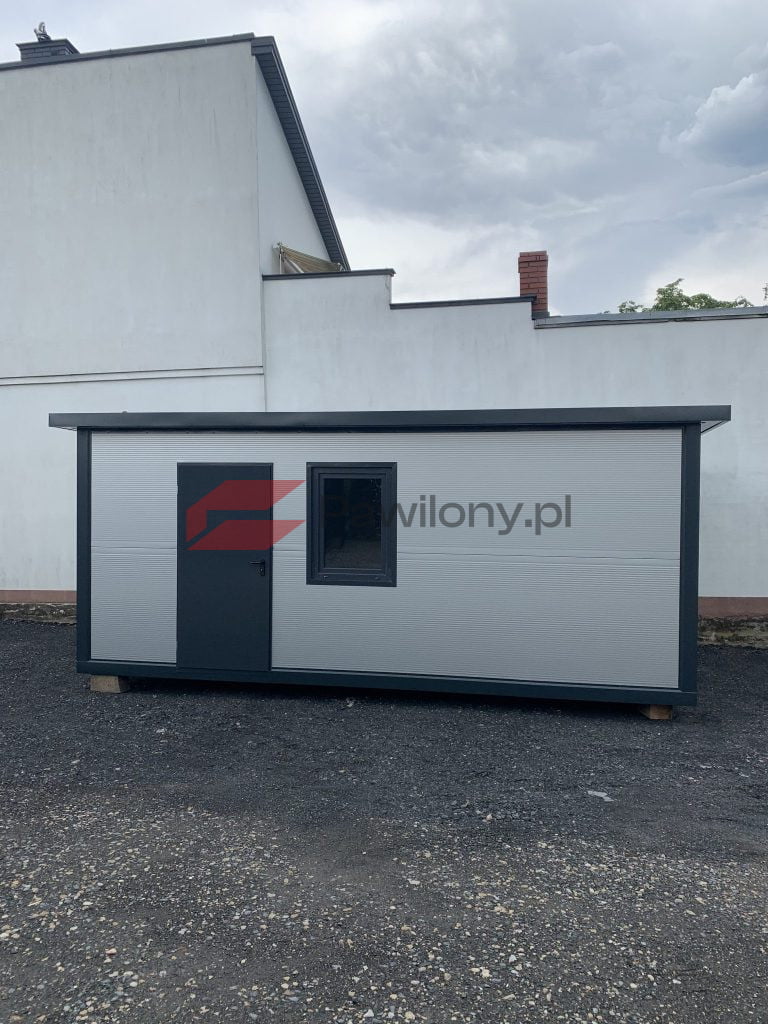 kontenery mieszkalne