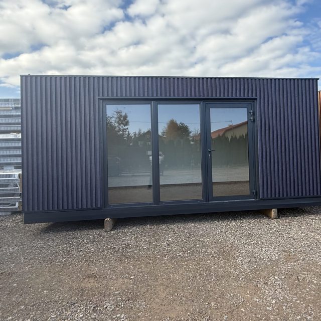 Pawilon 6x3 (MODEL N2)-metaliczny